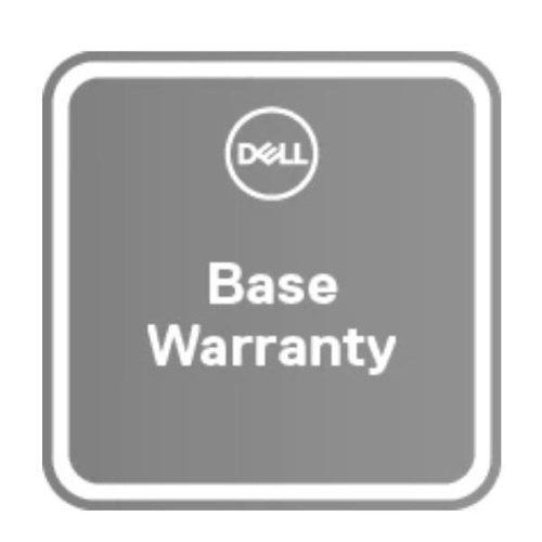 Dell Aggiorna da 1 anno Basic Onsite a 5 anni Basic Onsite - Contratto di assistenza esteso - parti e manodopera - 4 anni (2°/3°/4°/5° anno) - on-site - orario d'ufficio / 5 giorni a settimana - tempo di risposta: NBD - per Latitude 5290, 5300, 5300 2-in-